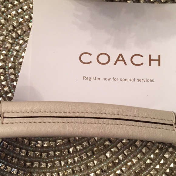 Coach Purse - Picture 7 of 8